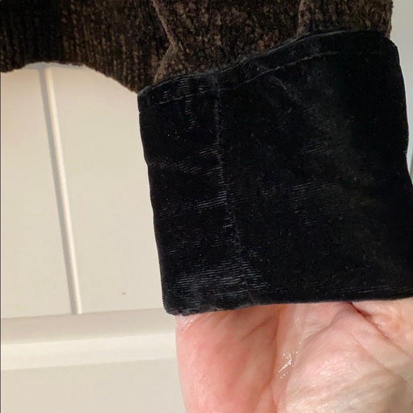 Cousin Johnny Chenille Cardigan - Picture 5 of 5